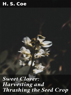 cover image of Sweet Clover
